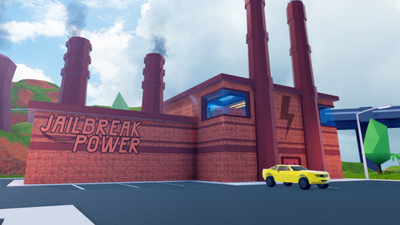 Jailbreak Power Plant Location