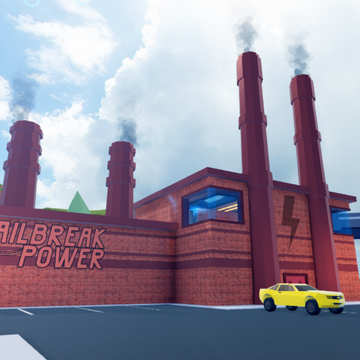 Power Plant Jailbreak Wiki Fandom