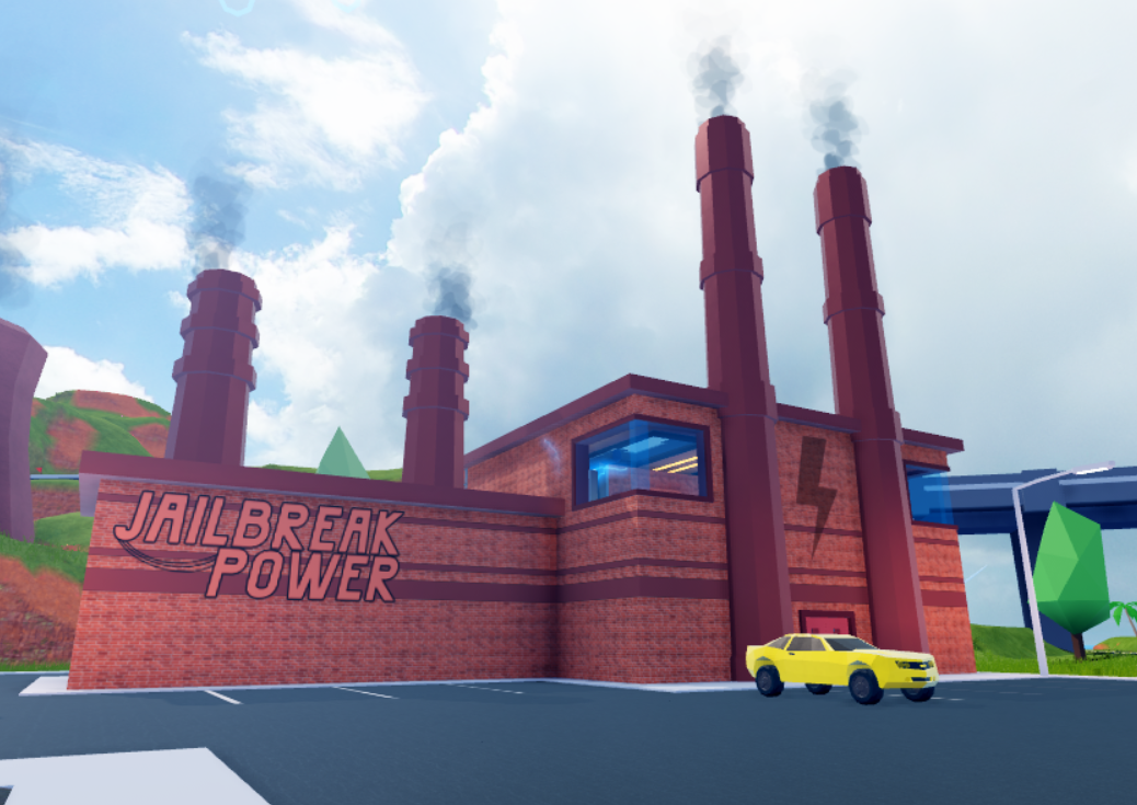 Power Plant Jailbreak Wiki Fandom - walk em down roblox song id