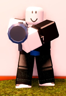 Roblox Rocket Launcher Id