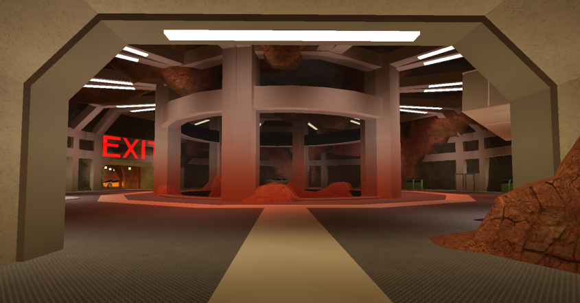 Roblox Volcano Base