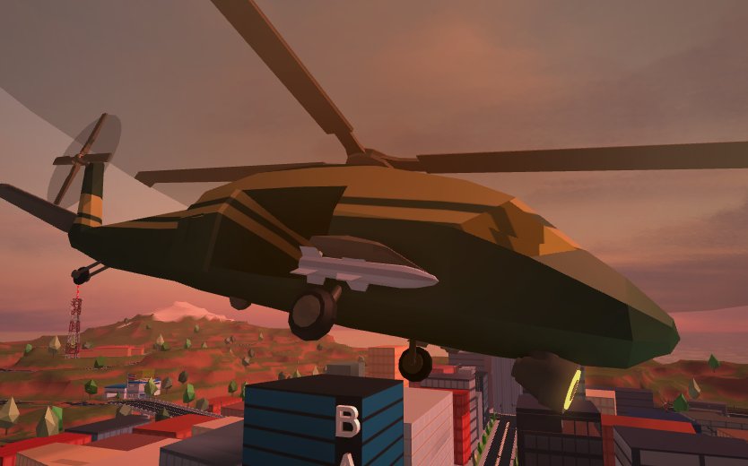 missiles jailbreak roblox wiki fandom blackhawk wikia missile