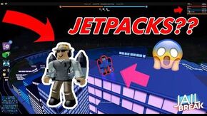 Jetpack Roblox Jailbreak Wiki Fandom Powered By Wikia - how to get robux in jail break