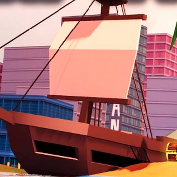 Ship Jailbreak Wiki Fandom
