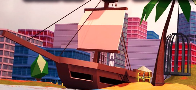 Ship Jailbreak Wiki Fandom - roblox jailbreak wiki cargo ship