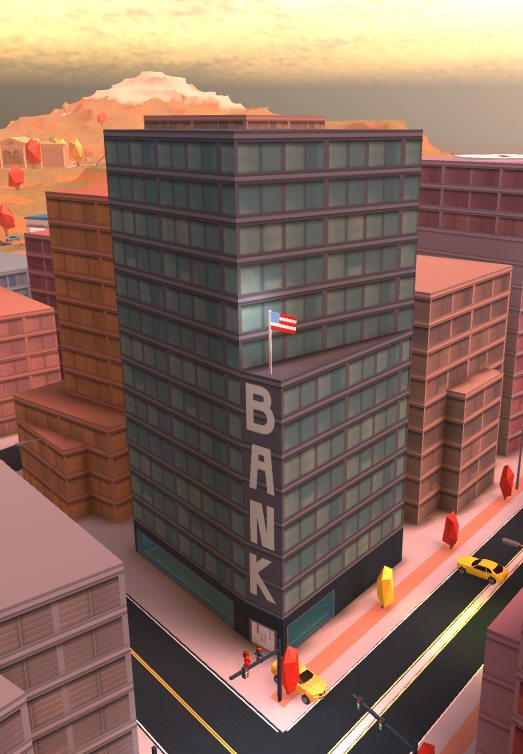 Where Is The Bank In Roblox Jailbreak