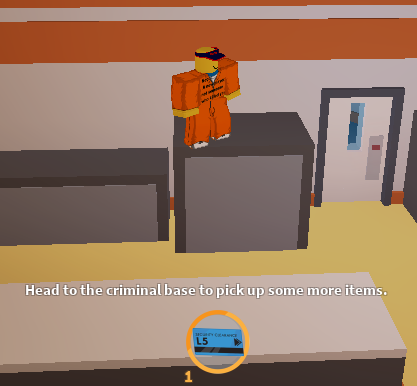 Roblox Jailbreak Map Of The Vents