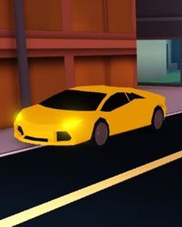 New Release Jailbreak V2 Lamborghini Roblox