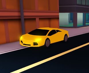 Lamborghini Roblox Jailbreak Wiki Fandom Powered By Wikia - lamborghini