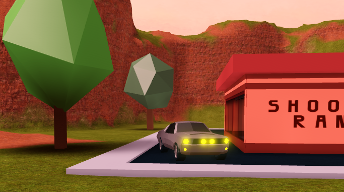 Roblox Jailbreak Where Is The Gun Shop