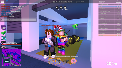 Codes For Roblox Jailbreak 2019 20 23