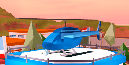 How Do You Fly A Helicopter In Roblox Jailbreak