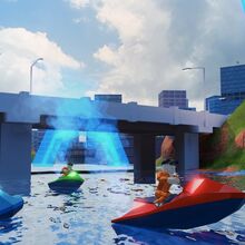 roblox jailbreak jet ski glitch Jet Ski Jailbreak Wiki Fandom