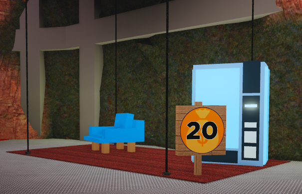 Roblox Jailbreak Vending Machine Code