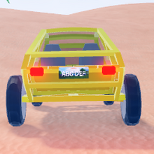 Roblox Jailbreak Dune Buggy Glitch