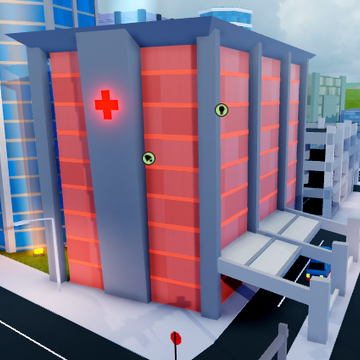 Hospital Jailbreak Wiki Fandom