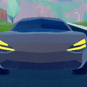 Mclaren Jailbreak Wiki Fandom