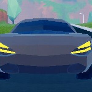 Roblox Jailbreak Where Is The Mclaren