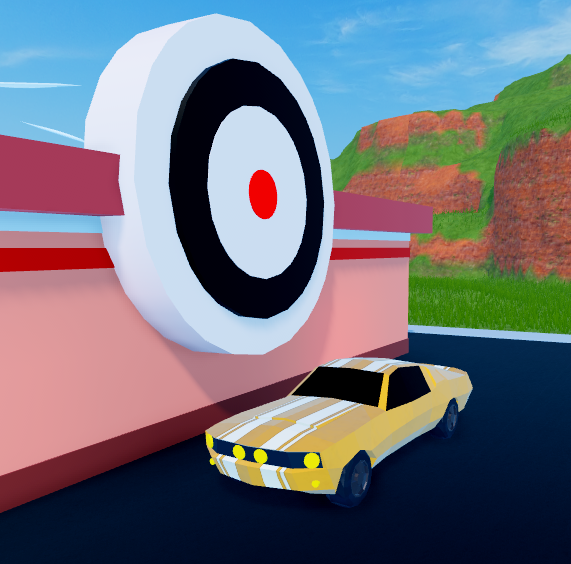 Mustang Roblox Jailbreak Cars