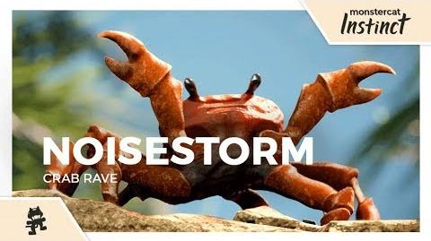 Video Noisestorm Crab Rave Monstercat Release Roblox - 