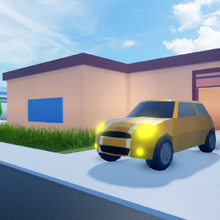 Mini Cooper Jailbreak Wiki Fandom - roblox jailbreak mini cooper location