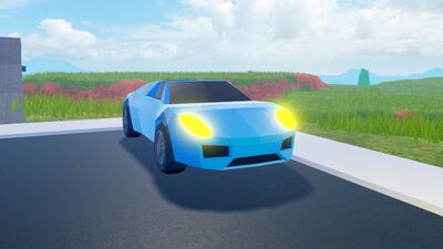 Porsche Jailbreak Wiki Fandom - roblox jailbreak cybertruck vs lamborghini