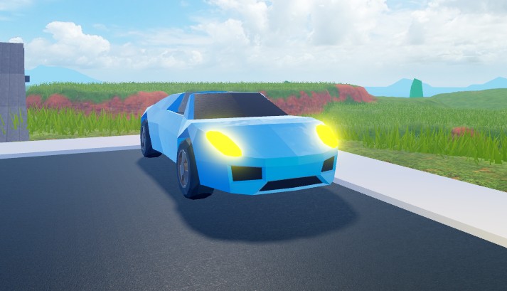 Roblox Jailbreak Porsche Location