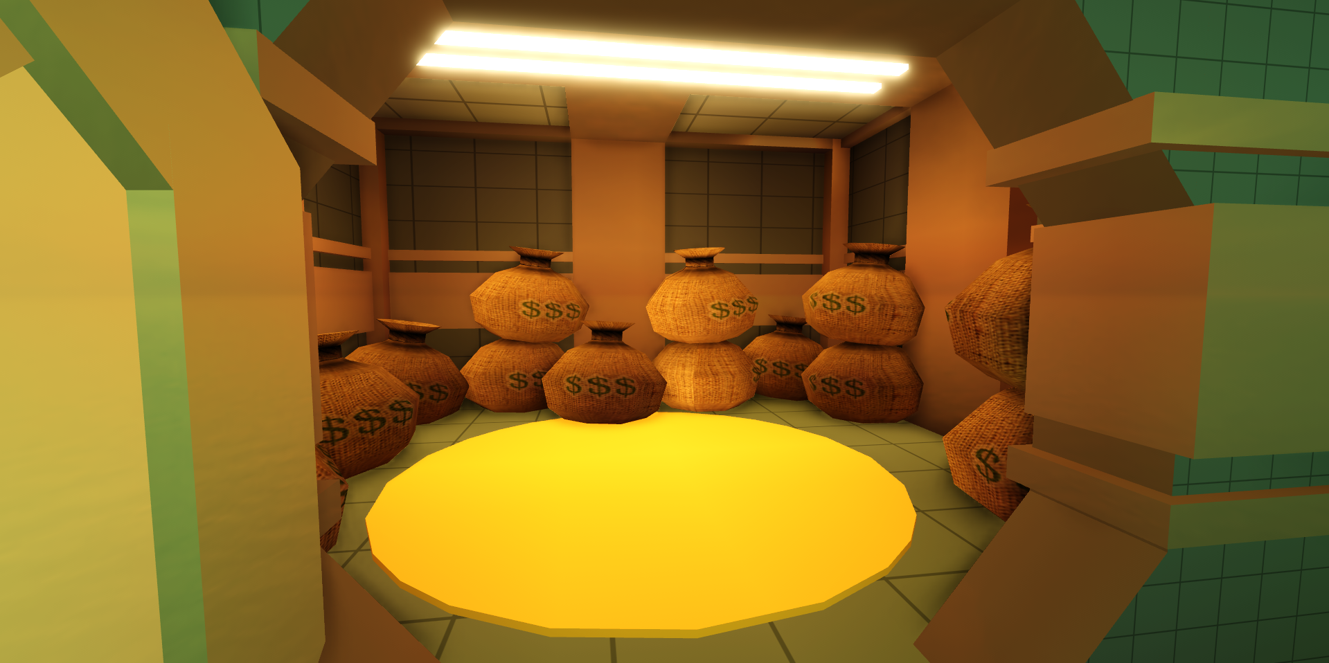 Roblox Jailbreak Vault