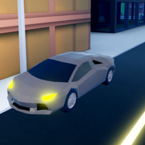 Lamborghini Roblox Jailbreak Wiki Fandom