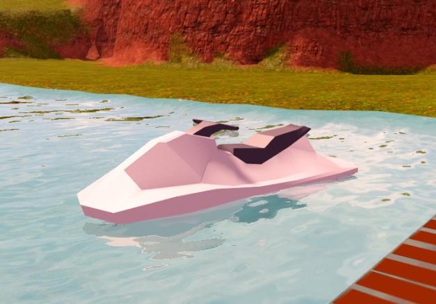 Roblox Jailbreak Jet Ski Glitch