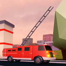 Fire Truck Roblox