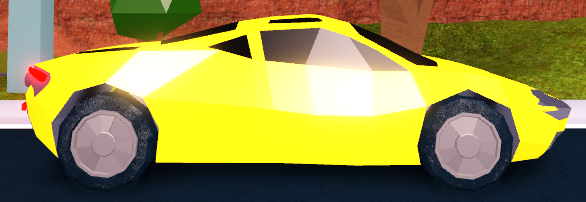 Roblox Jailbreak Where Is The Mclaren