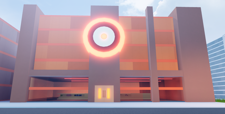 Roblox Target Store