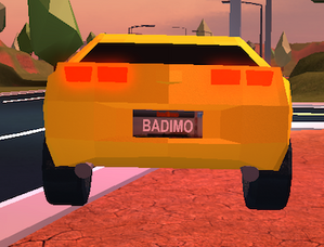 jailbreak camaro wiki roblox wikia fandom