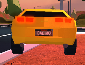 Roblox Jailbreak Car Stereo Get Free Robux Without - camaro roblox jailbreak wiki fandom