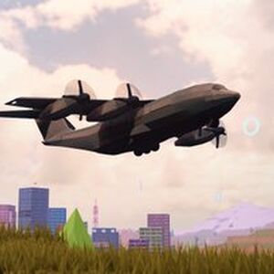 Cargo Plane Jailbreak Wiki Fandom