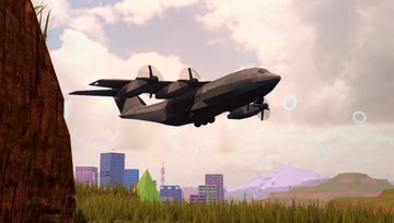 Roblox Jailbreak Cargo Plane Wiki