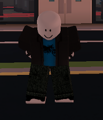Roblox Police Report
