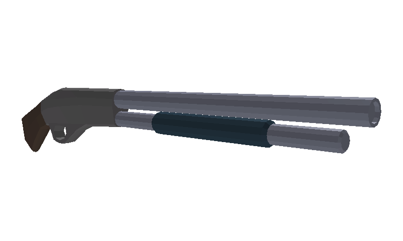 Shotgun Roblox Id