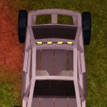 Roblox Jailbreak Dune Buggy Glitch