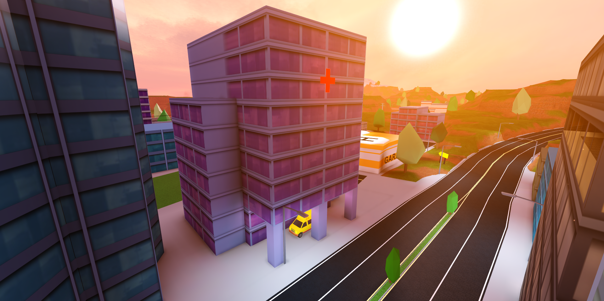 Hospital Roblox Jailbreak Wiki Fandom Powered By Wikia - roblox jailbreak wiki upcoming updates