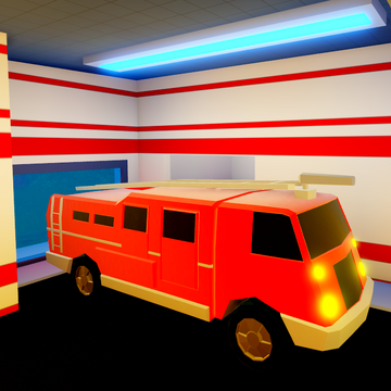 Firetruck Jailbreak Wiki Fandom