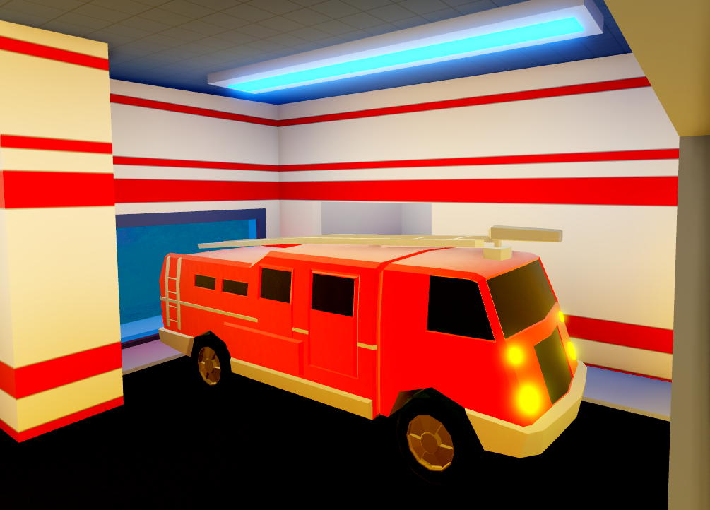 Roblox Jailbreak Glitches 2019 Fire Truck