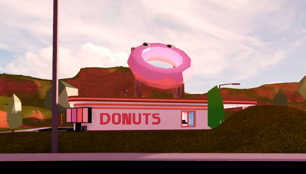 Donut Shop Roblox Jailbreak Wiki Fandom