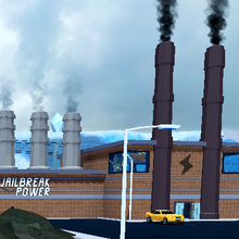 Como Robar La Power Plant De Jailbreak