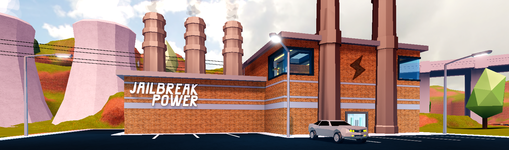 Power Plant Roblox Jailbreak Wiki Fandom - codes for jailbreak roblox wiki