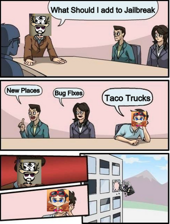 Jailbreak Meme