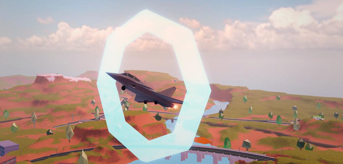 Roblox Jailbreak Jet Plane