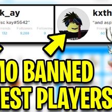 Richest Players On Roblox