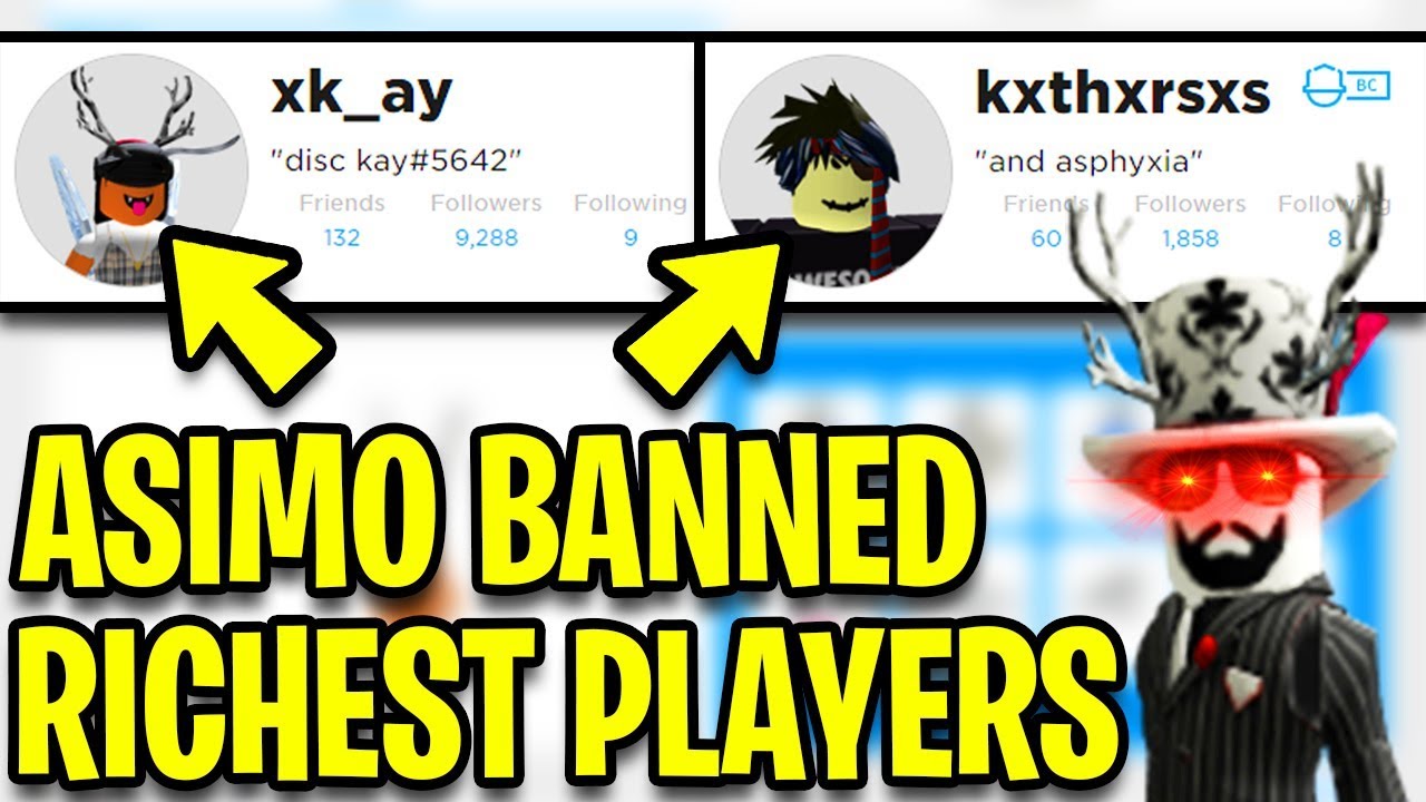 User Blogteknobytezrichest Jailbreak Players Got Banned - 